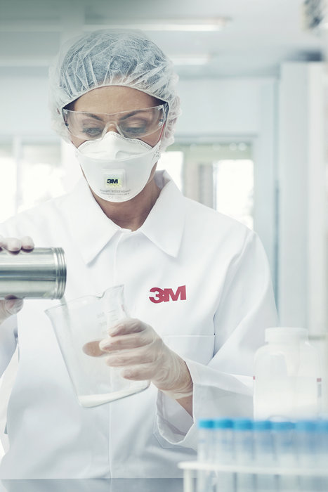 RS Components introduces next generation of 3M respirator masks offering greater breathability